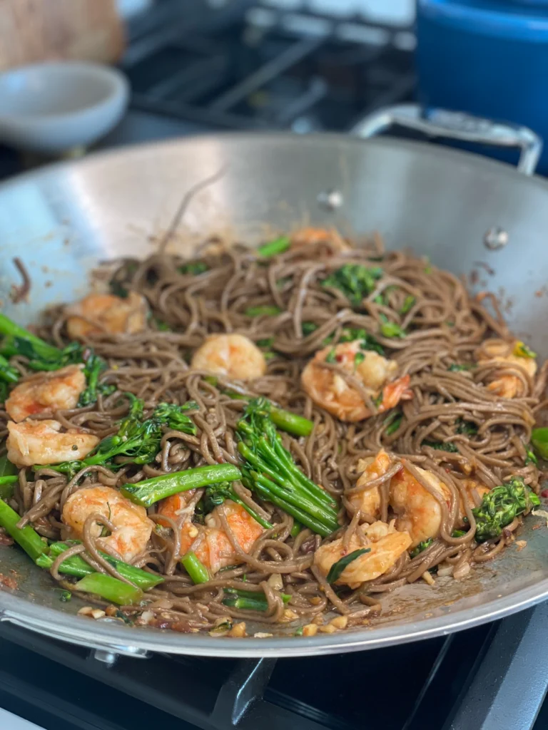 soba noodles