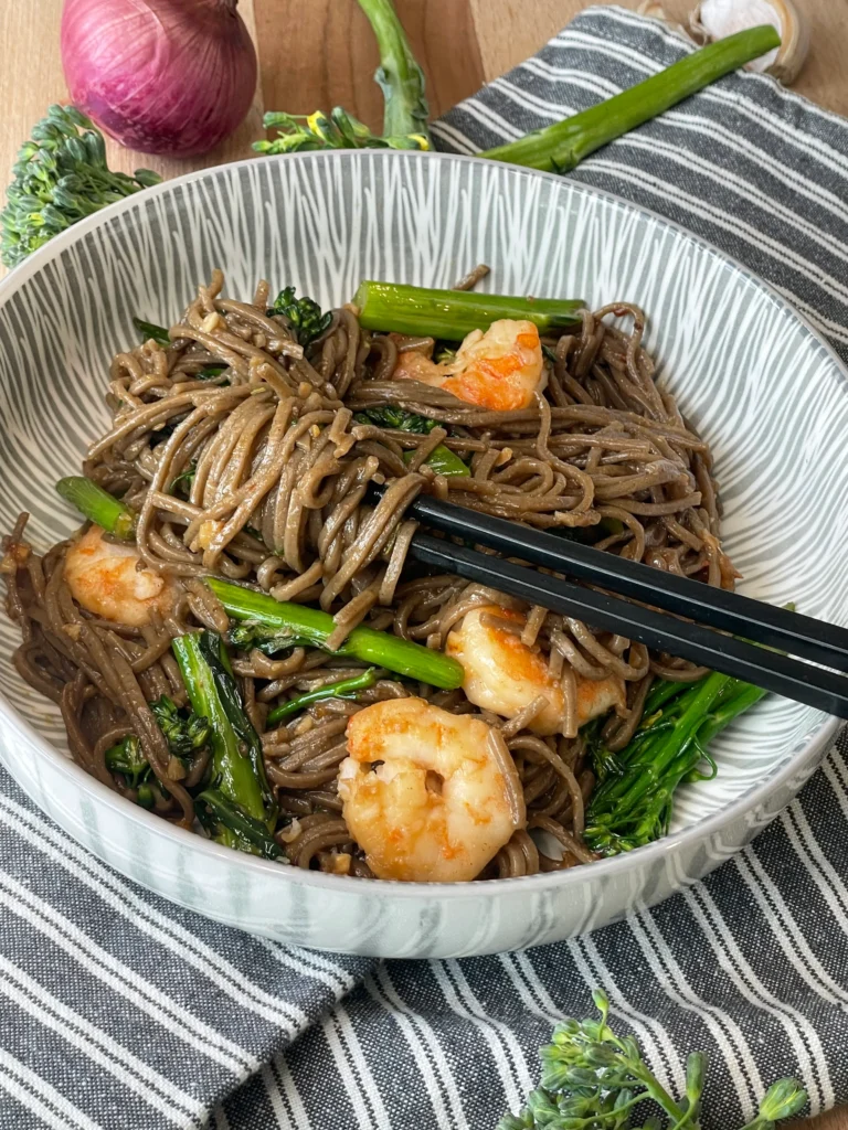 soba noodles