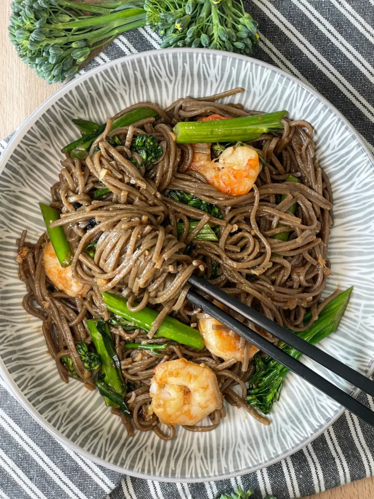 soba noodles