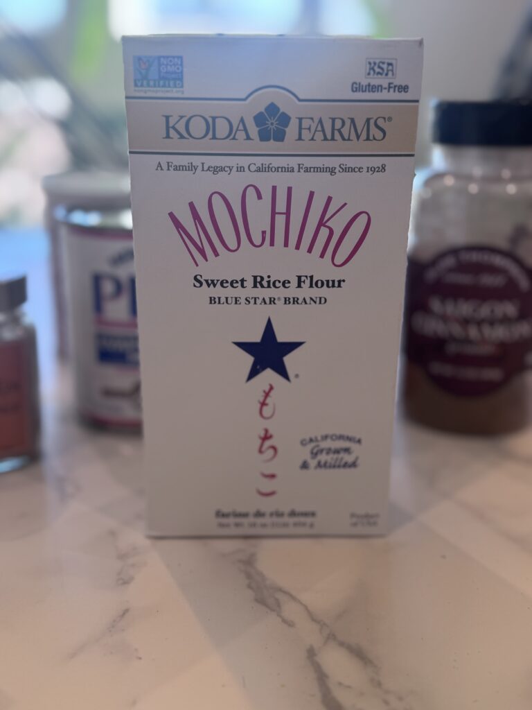 Mochiko sweet Rice Flour