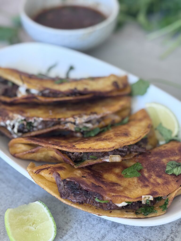 How to make birria tacos