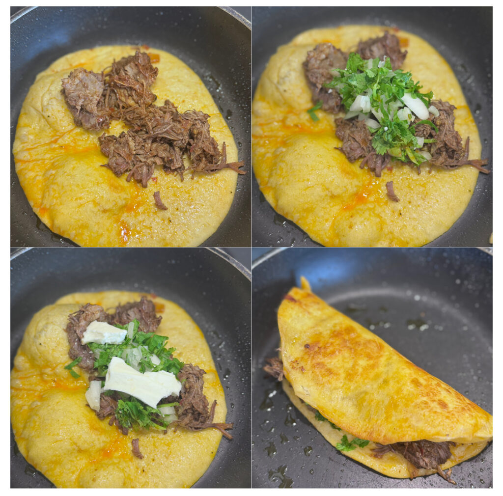 How to make birria tacos