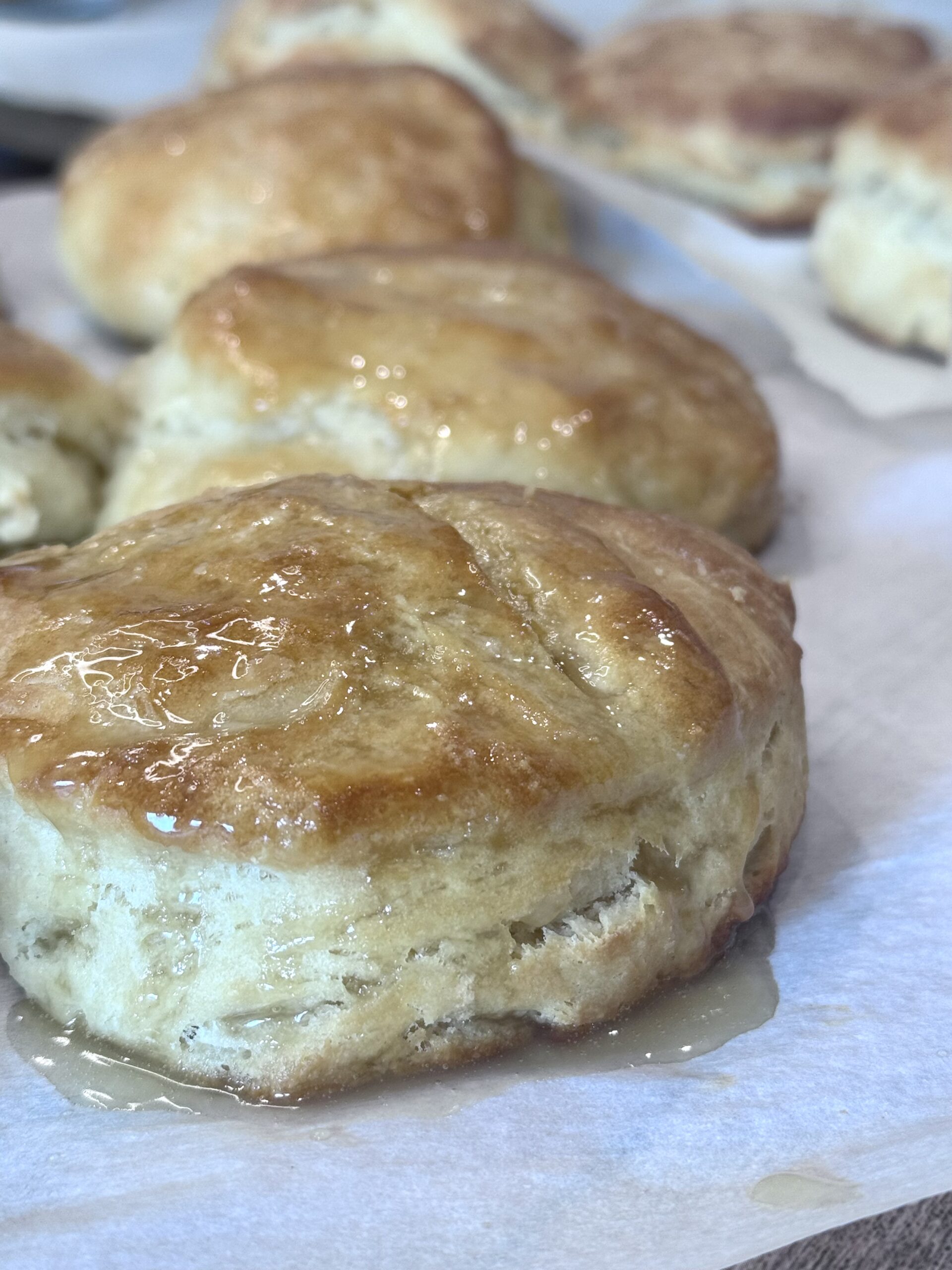 Sweet Hawaiian Biscuits Recipe