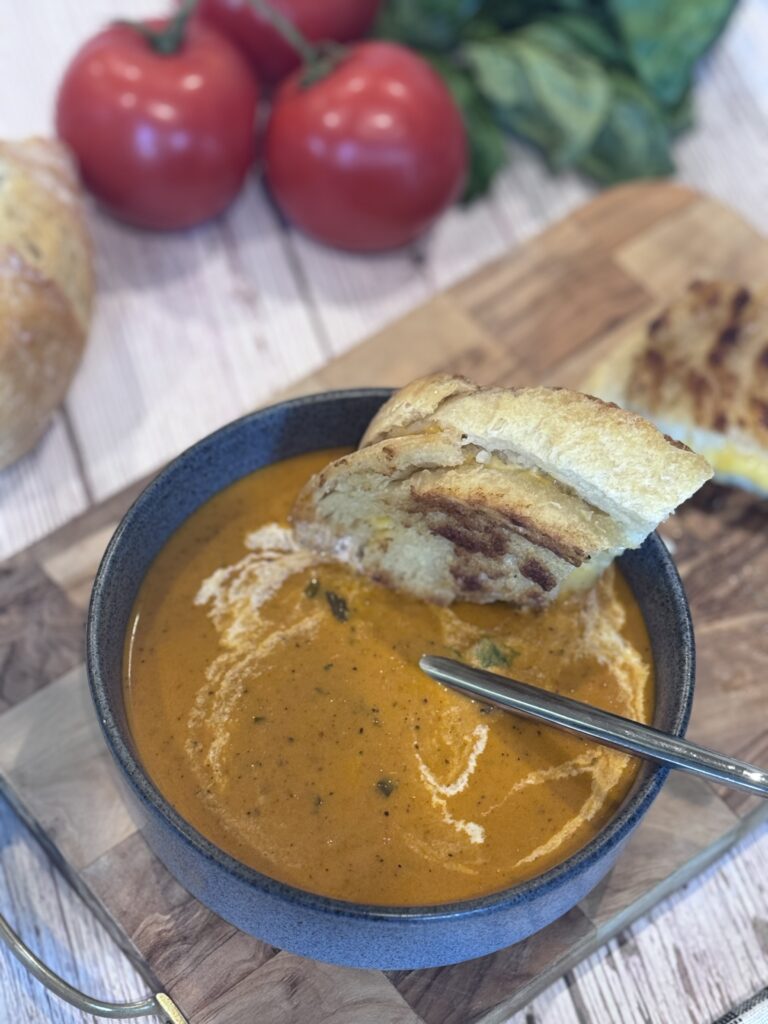 Roasted Tomato Soup