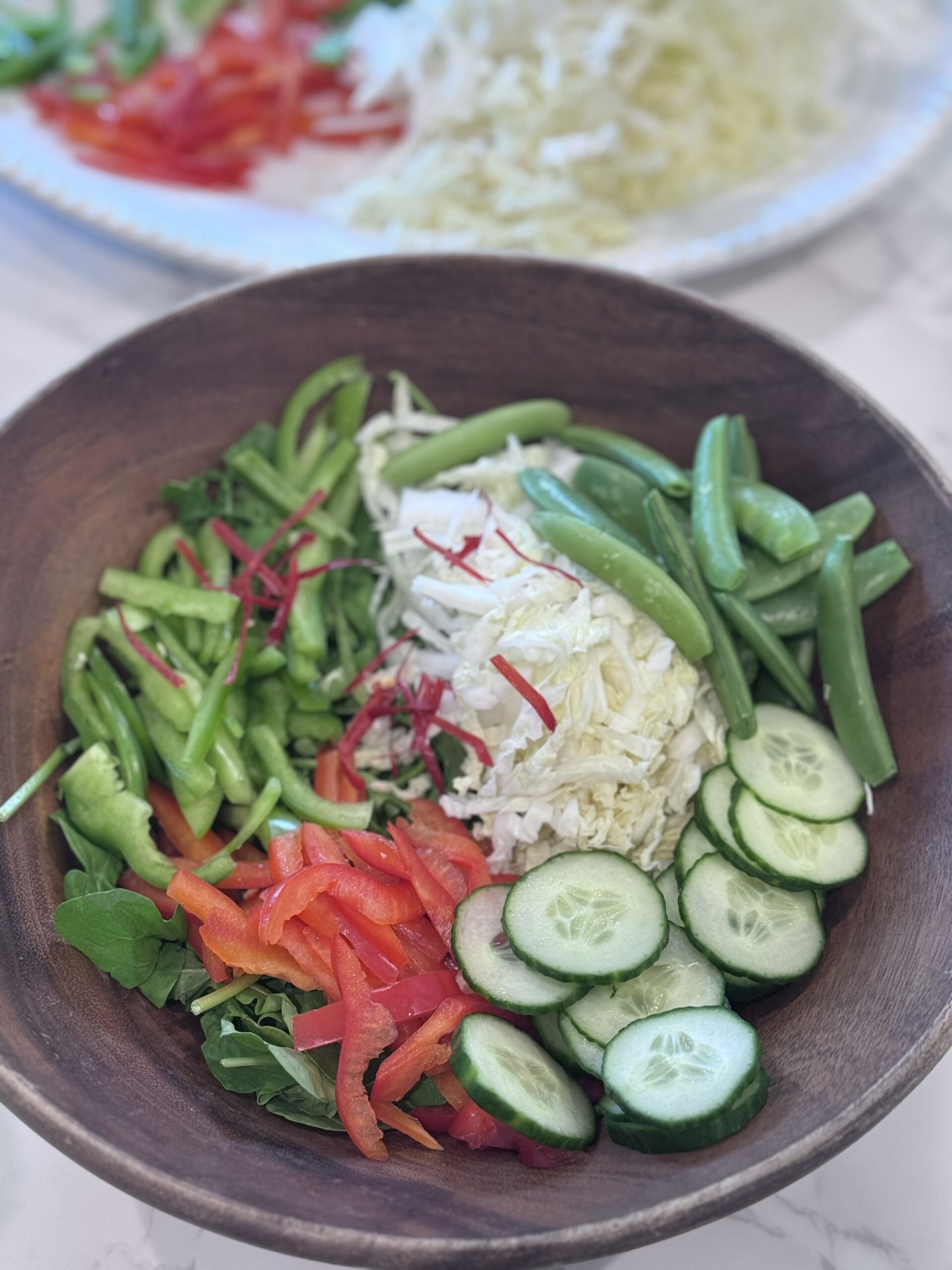 Crunchy Thai Salad