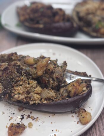 Stuffed Eggplant Recipe