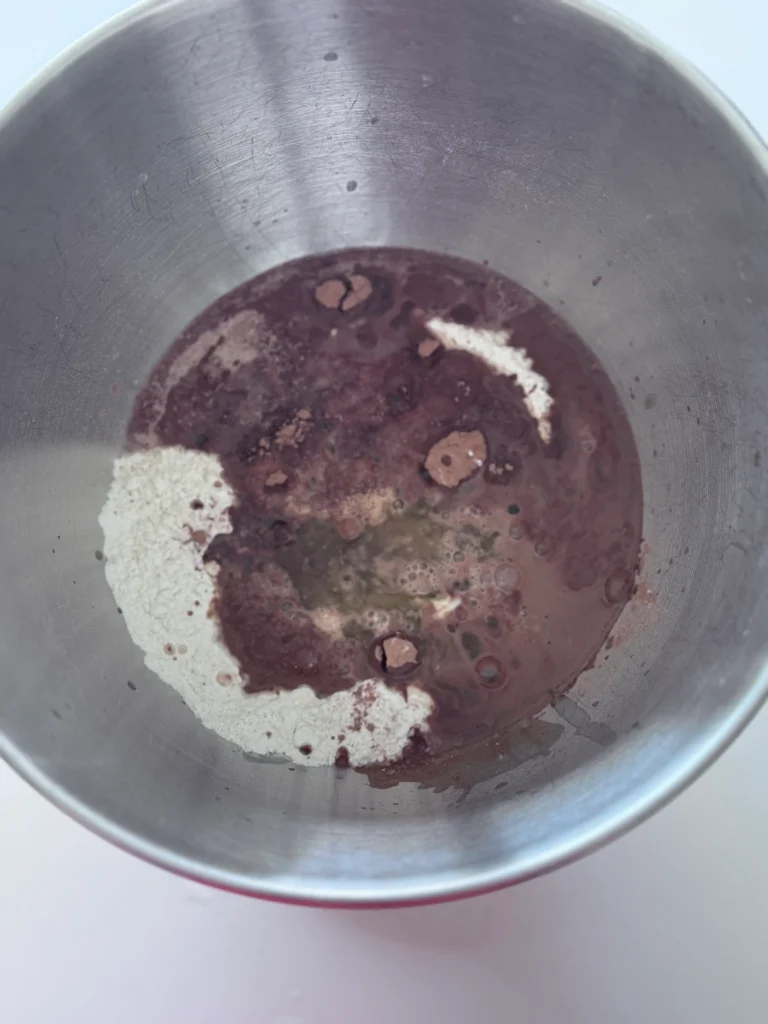 make the dough