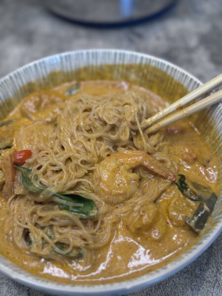 Thai Red Curry