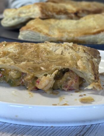 Crawfish Hand Pies