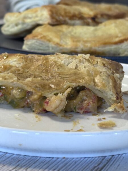 Crawfish Hand Pies
