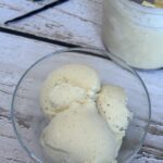 VANILLA BEAN ICE CREAM