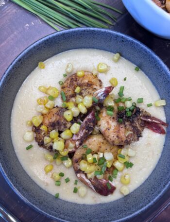 shrimp and grits