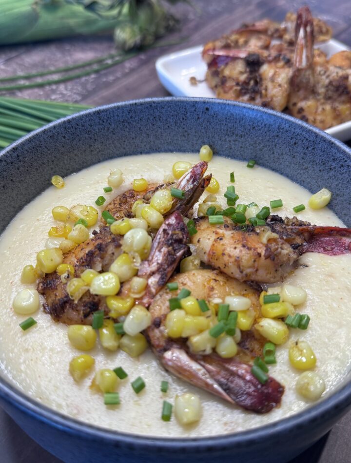 shrimp and grits