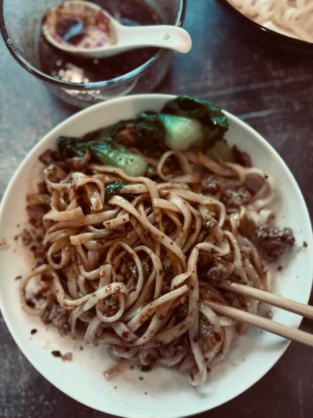 Dan Dan Noodles