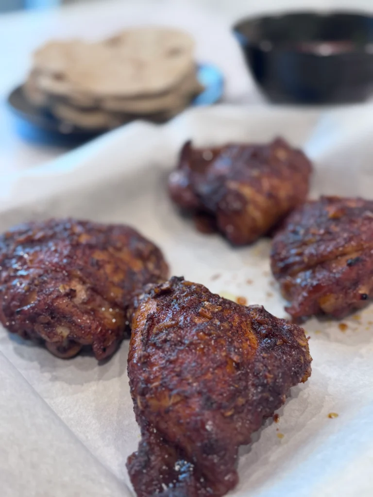 Tamarind chicken