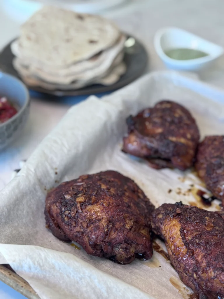 Tamarind Chicken
