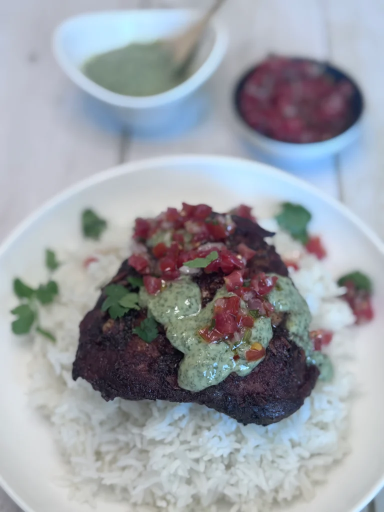 Tamarind Chicken