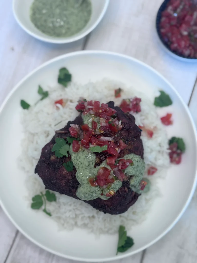 Tamarind Chicken