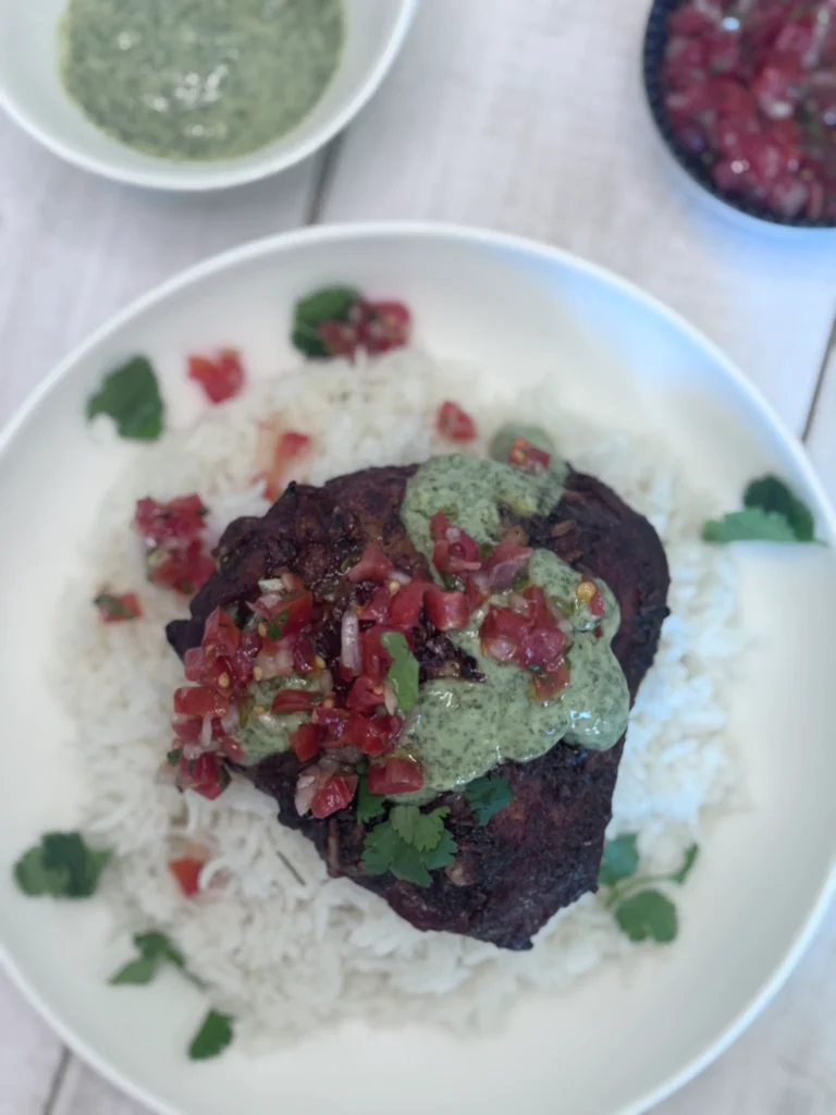 Tamarind Chicken