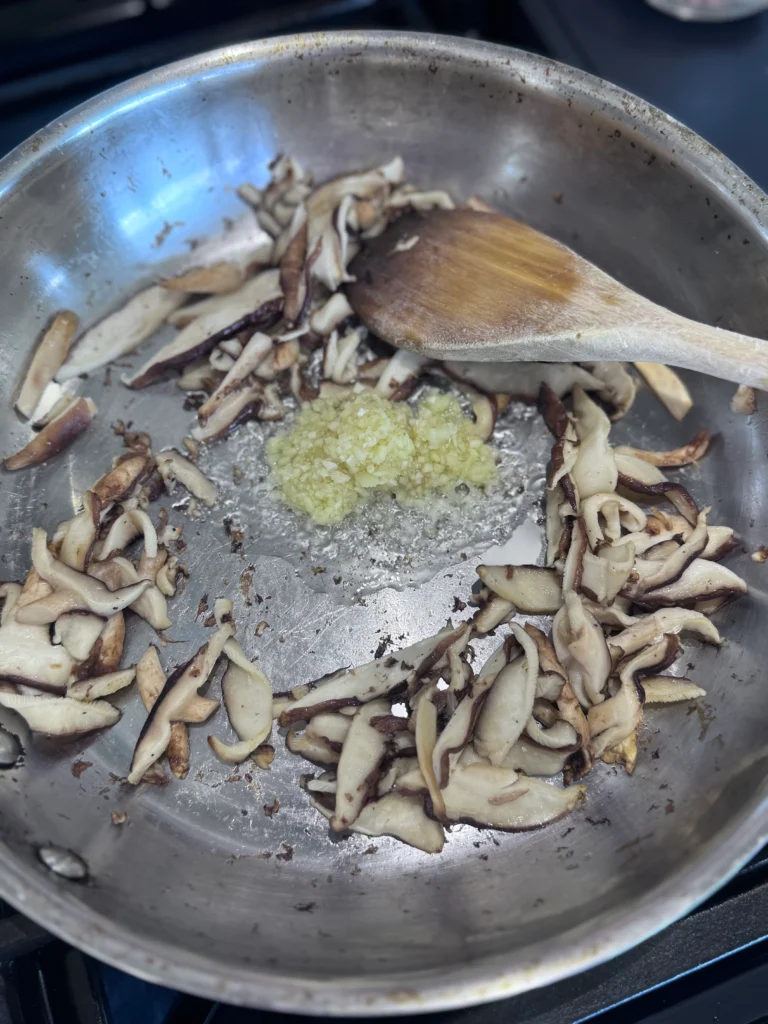 Build the broth
