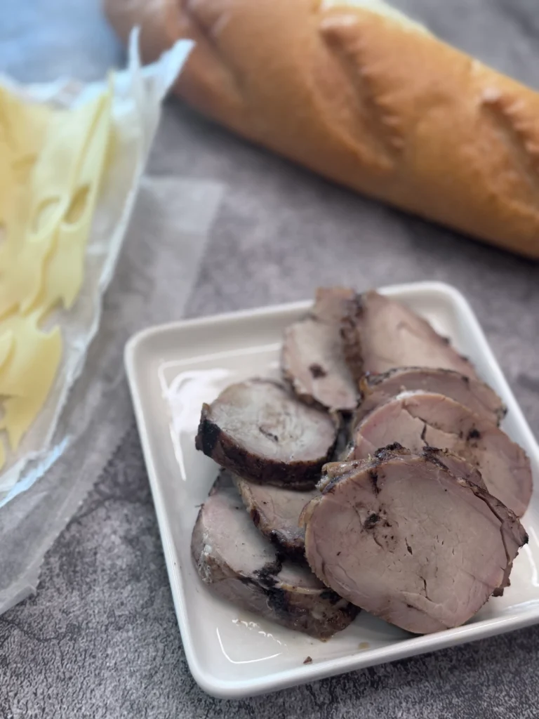 cubano sandwich