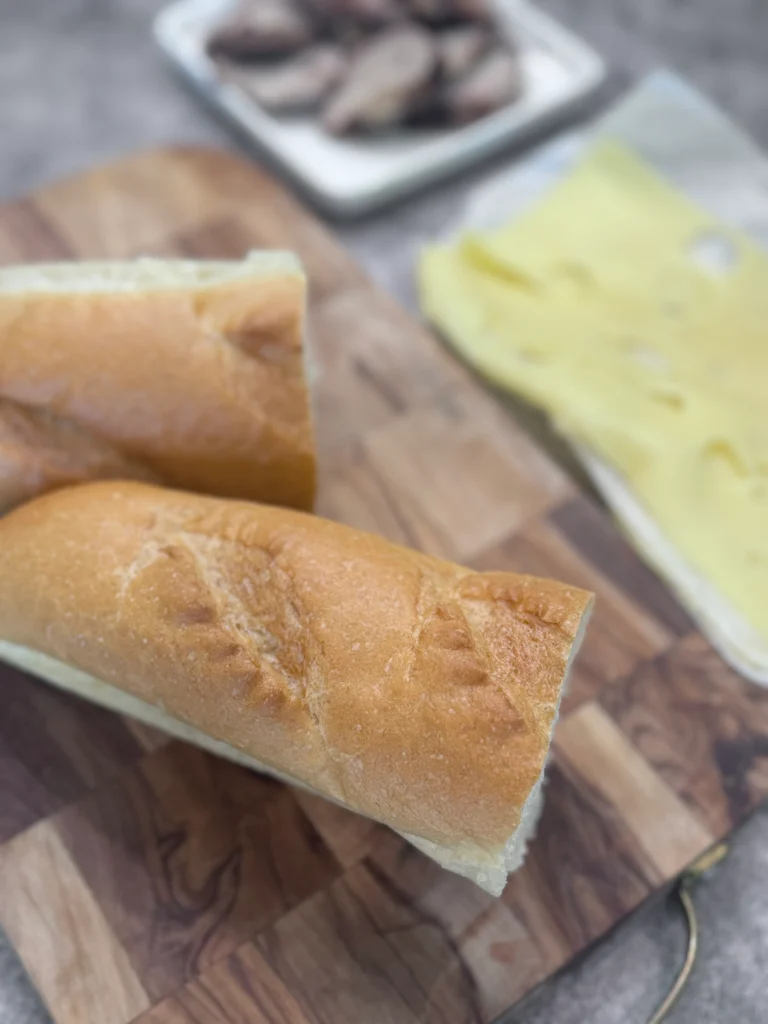 Cubano sandwich