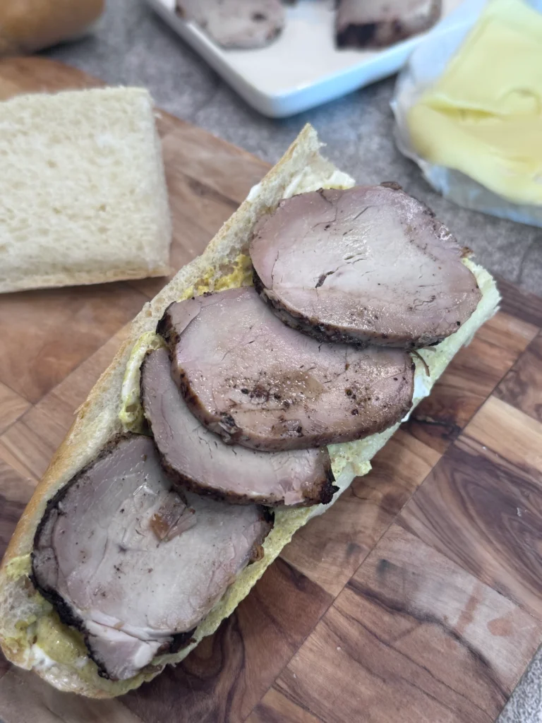cubano sandwich
