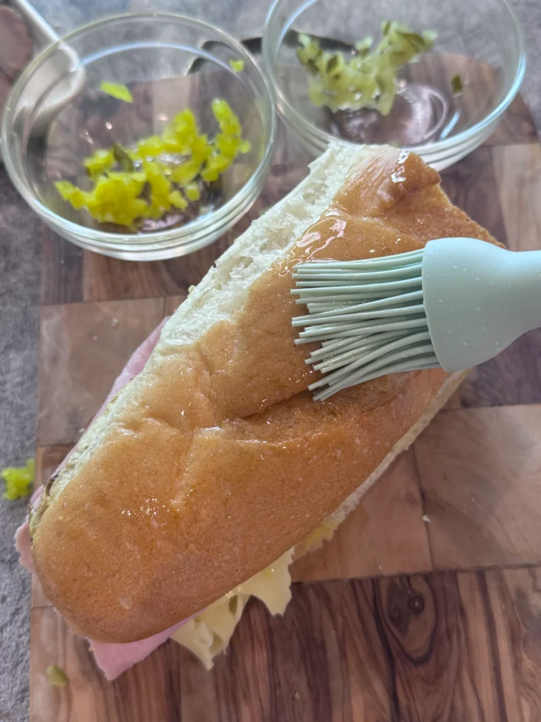 make the cubano