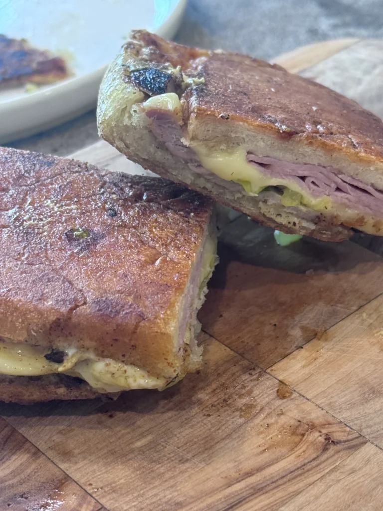 Cubano Sandwich