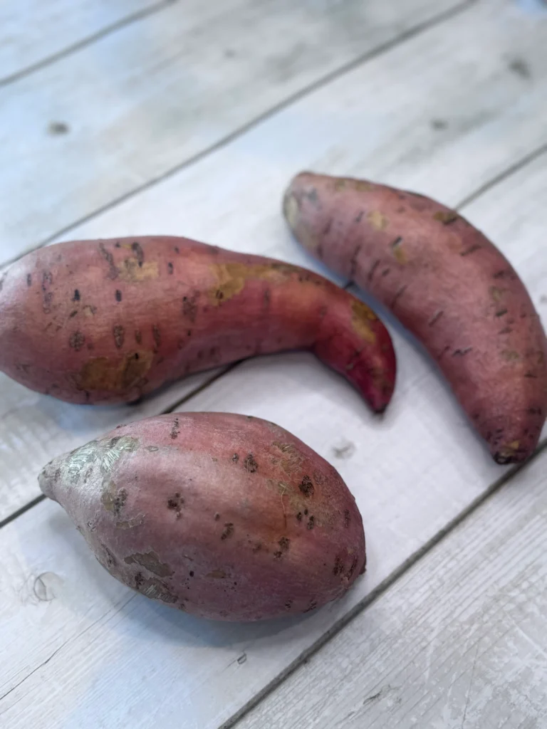 Sweet potatoes
