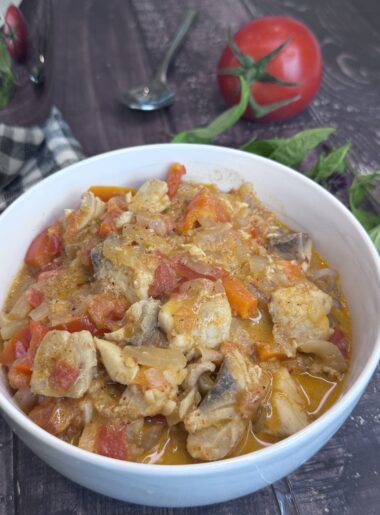 Coconut Fish Stew