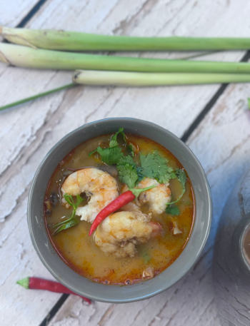 Tom Yum Soup