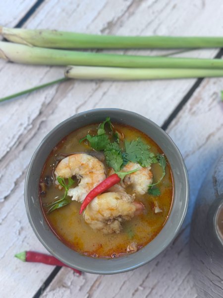 Tom Yum Soup
