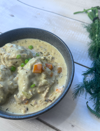 Chicken and Dumplings