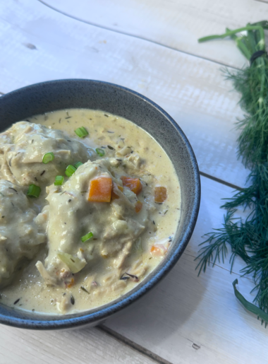 Chicken and Dumplings
