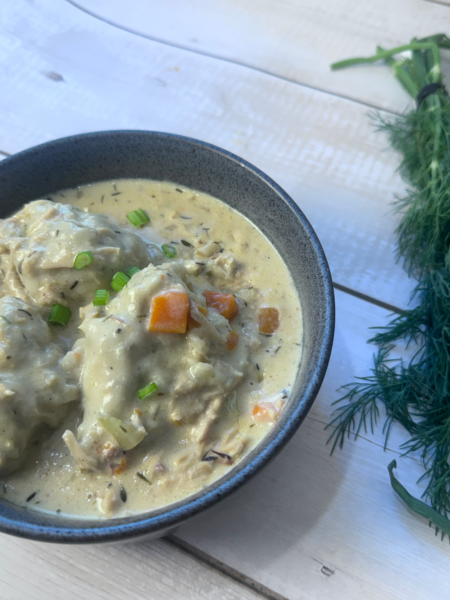 Chicken and Dumplings