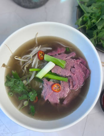 Beef Pho (Pho Bo)