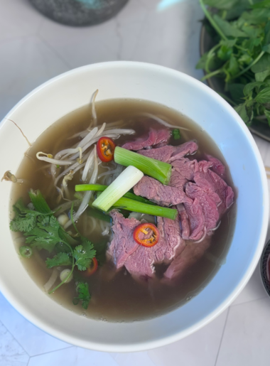 Beef Pho (Pho Bo)