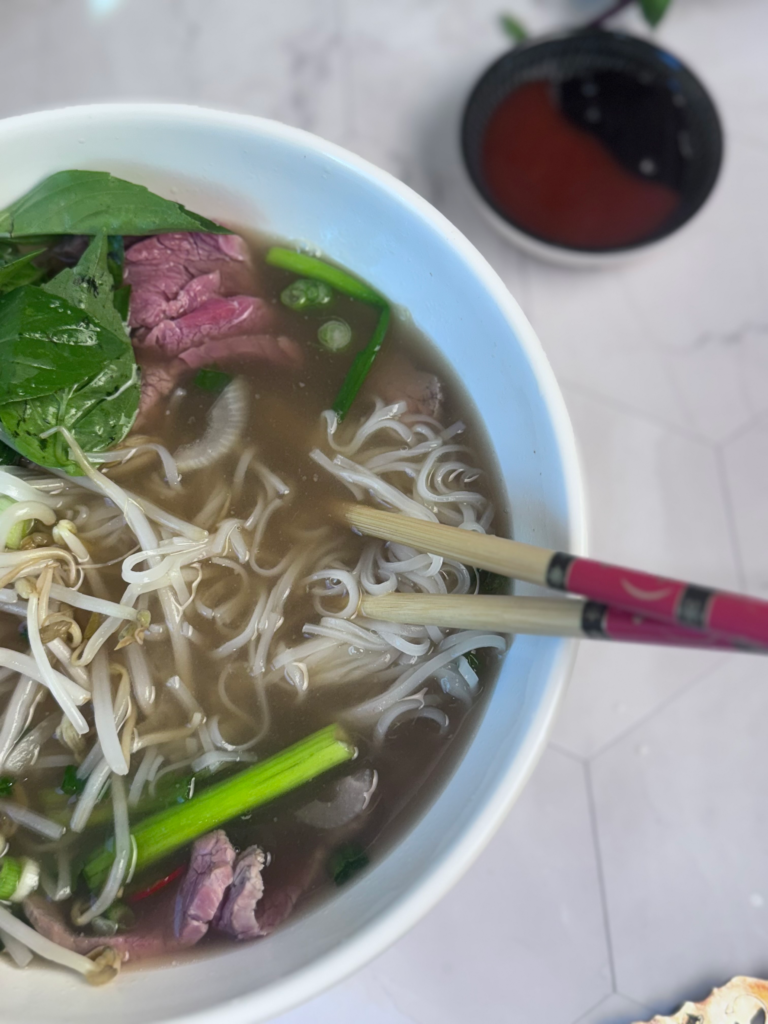 Beef Pho (Pho Bo)