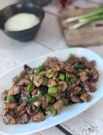 Kung Pao Chicken
