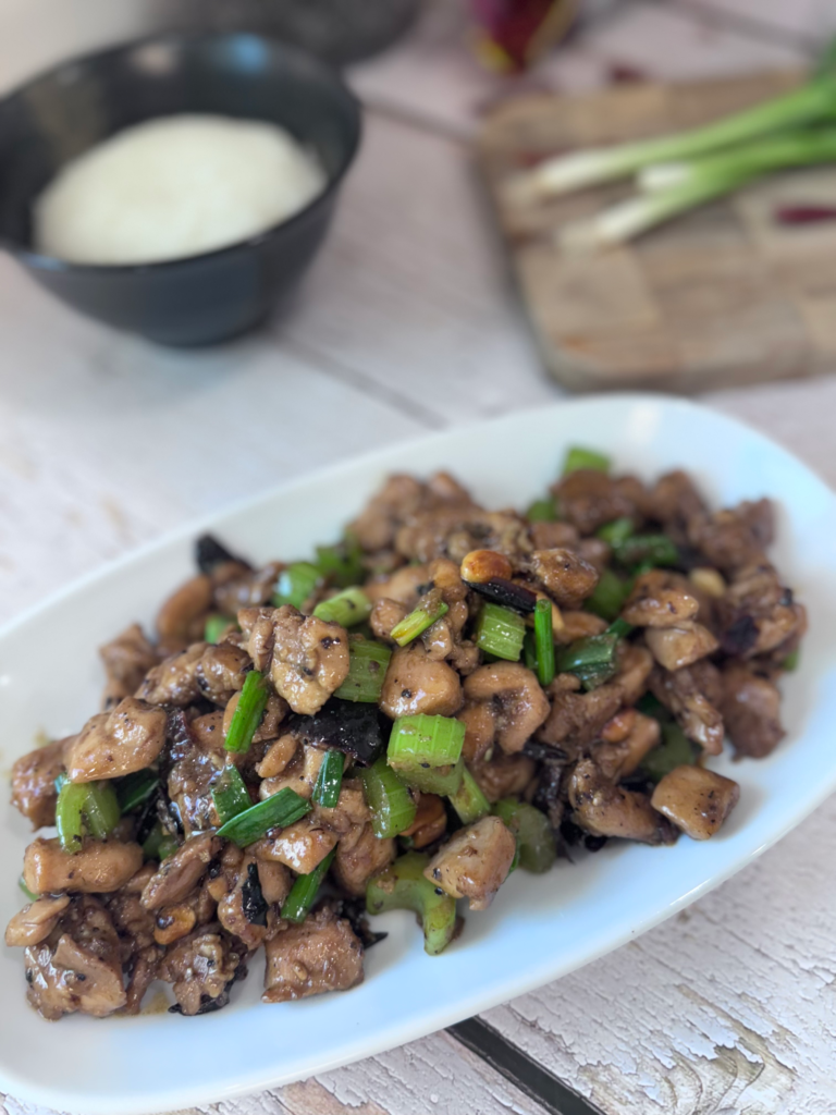 Kung Pao Chicken