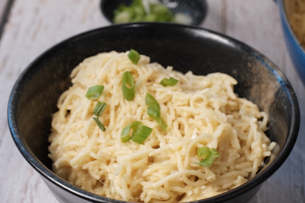 Vietnamese Garlic Noodles