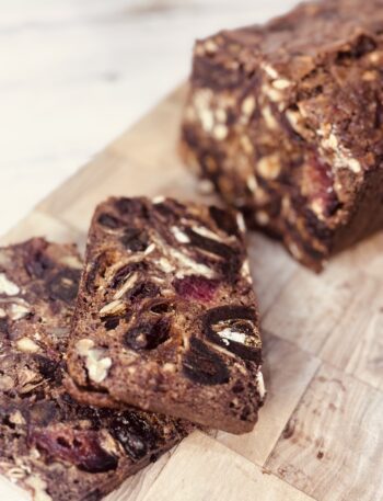 Fruit and Nut Cake
