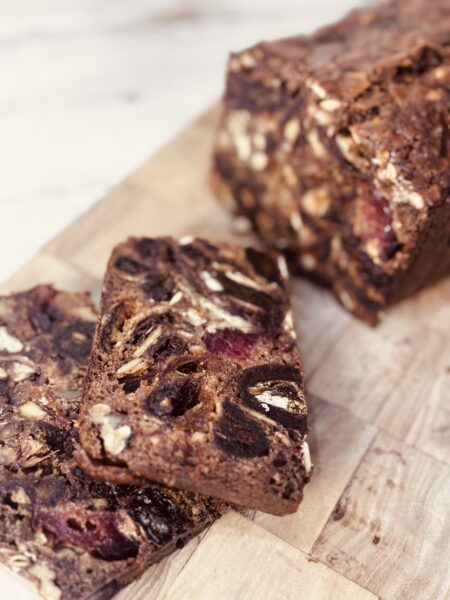Fruit and Nut Cake