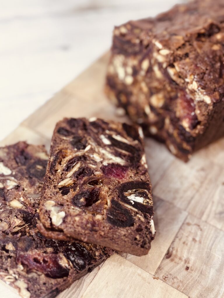 Fruit and Nut Cake