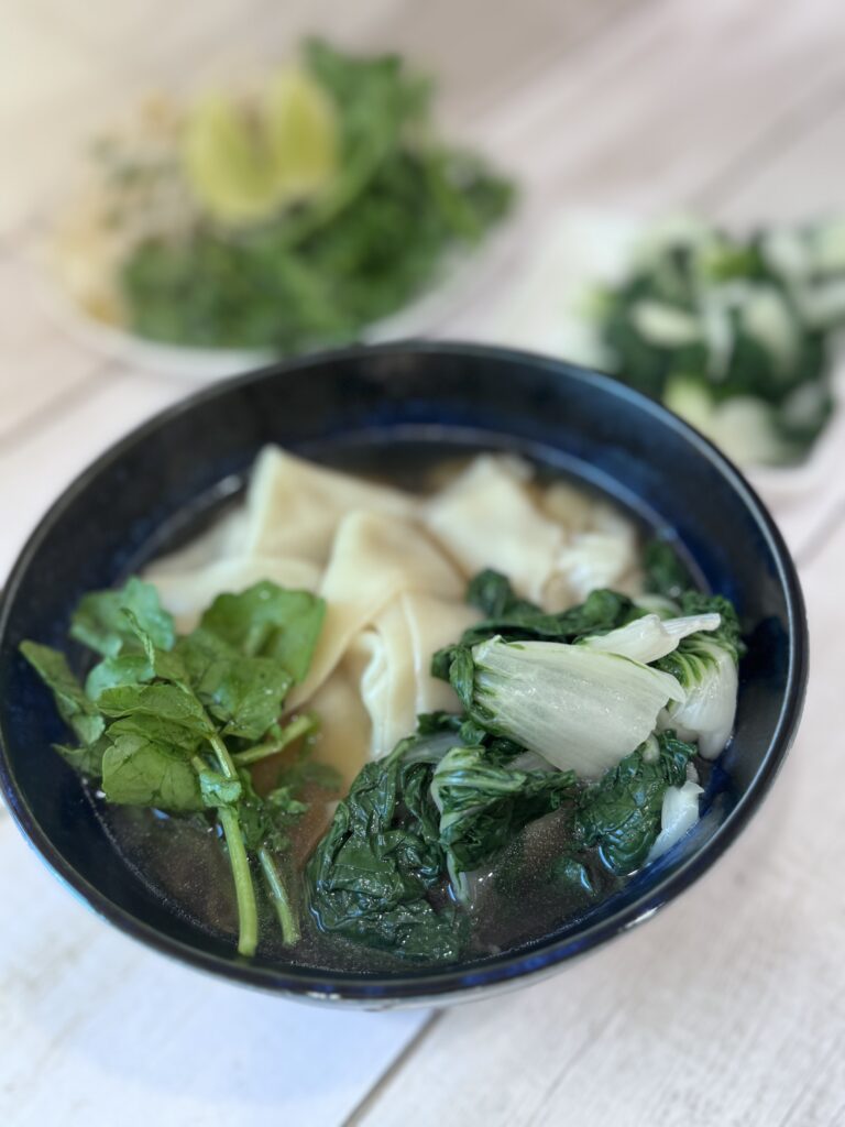 Wonton Soup