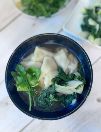 Wonton Soup