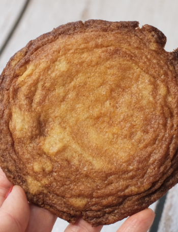 Gochujang Caramel Cookies