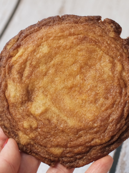 Gochujang Caramel Cookies