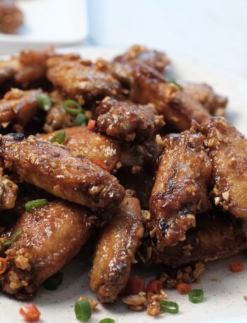 Vietnamese Fish Sauce Wings